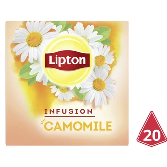 Albert Heijn Lipton infusion camomile aanbieding