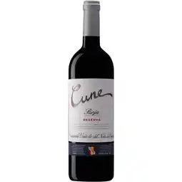 Albert Heijn Cune rioja reserva aanbieding