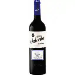 Albert Heijn Viña salceda rioja reserva aanbieding