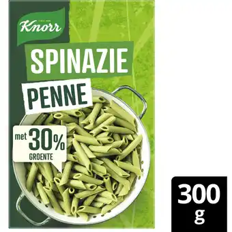 Albert Heijn Knorr spinazie penne aanbieding