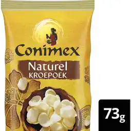 Albert Heijn Conimex kroepoek naturel aanbieding