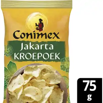 Albert Heijn Conimex kroepoek jakarta aanbieding