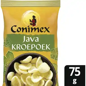 Albert Heijn Conimex kroepoek java aanbieding