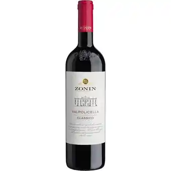 Albert Heijn Zonin valpolicella classico aanbieding