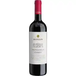 Albert Heijn Zonin valpolicella classico aanbieding