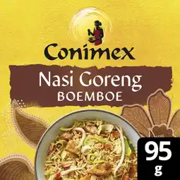 Albert Heijn Conimex boemboe nasi goreng aanbieding