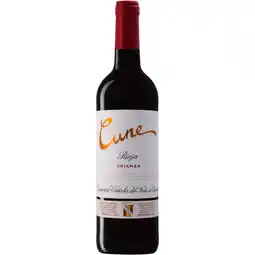 Albert Heijn Cune rioja crianza aanbieding