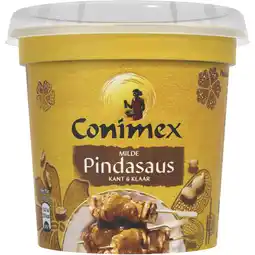 Albert Heijn Conimex mild pindasaus aanbieding