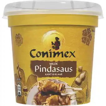 Albert Heijn Conimex mild pindasaus aanbieding