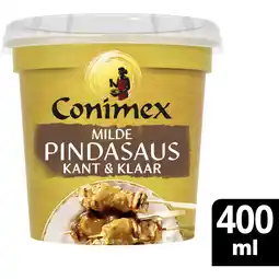 Albert Heijn Conimex mild pindasaus aanbieding