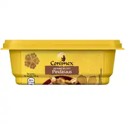 Albert Heijn Conimex mild javaanse pinda satsaus aanbieding