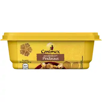 Albert Heijn Conimex mild javaanse pinda satsaus aanbieding