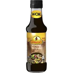 Albert Heijn Conimex woksaus teriyaki aanbieding