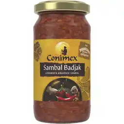 Albert Heijn Conimex badjak sambal aanbieding