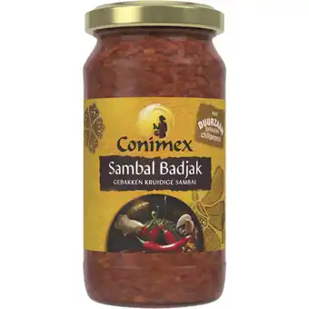 Albert Heijn Conimex badjak sambal aanbieding