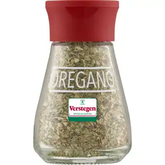 Albert Heijn Verstegen oregano aanbieding