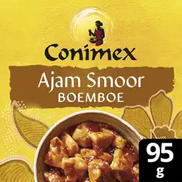 Albert Heijn Conimex ajam smoor boemboe aanbieding