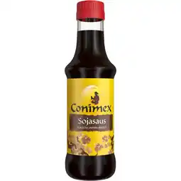 Albert Heijn Conimex sojasaus aanbieding