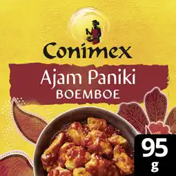 Albert Heijn Conimex ajam paniki boemboe aanbieding