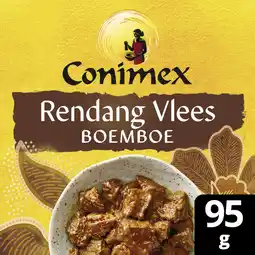 Albert Heijn Conimex rendang vlees boemboe aanbieding