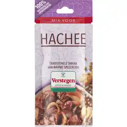 Albert Heijn Verstegen mix voor hachee aanbieding
