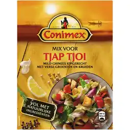 Albert Heijn Conimex mix voor tjap tjoy aanbieding