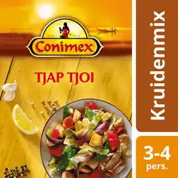 Albert Heijn Conimex mix voor tjap tjoy aanbieding