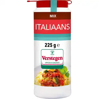 Albert Heijn Verstegen kruidenmix italiaans aanbieding
