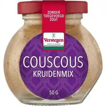 Albert Heijn Verstegen blend couscous aanbieding