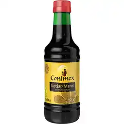 Albert Heijn Conimex ketjap manis premium aanbieding