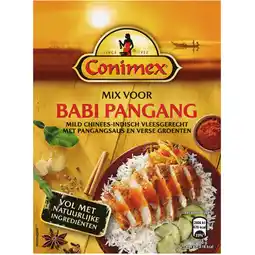 Albert Heijn Conimex mix voor babi pangang aanbieding
