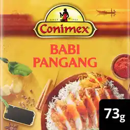 Albert Heijn Conimex mix voor babi pangang aanbieding