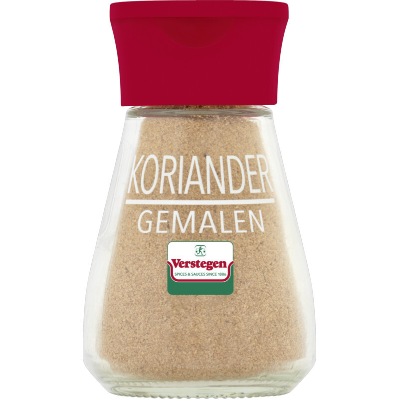 Verstegen strooier koriander gemalen aanbieding bij Albert Heijn