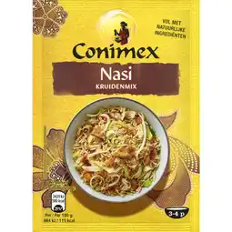 Albert Heijn Conimex mix voor nasi aanbieding