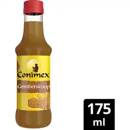 Albert Heijn Conimex woksaus gembersiroop aanbieding