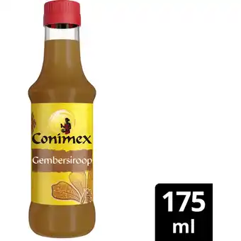 Albert Heijn Conimex woksaus gembersiroop aanbieding