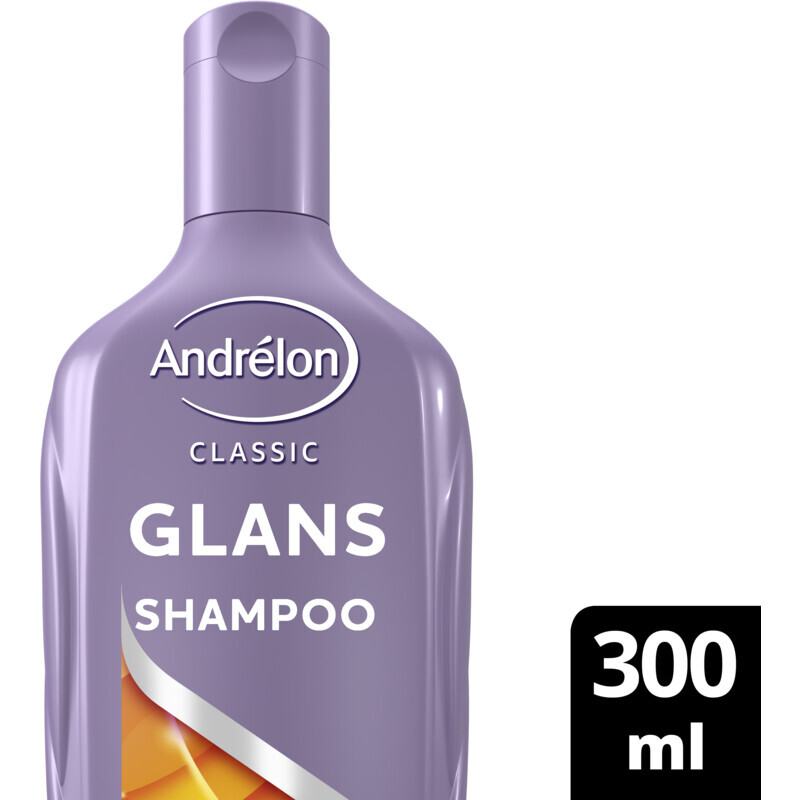 Albert Heijn Andrélon glans shampoo aanbieding