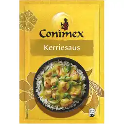 Albert Heijn Conimex kerriesaus aanbieding