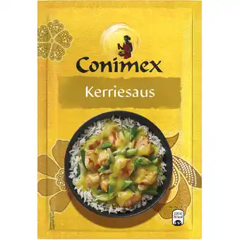 Albert Heijn Conimex kerriesaus aanbieding