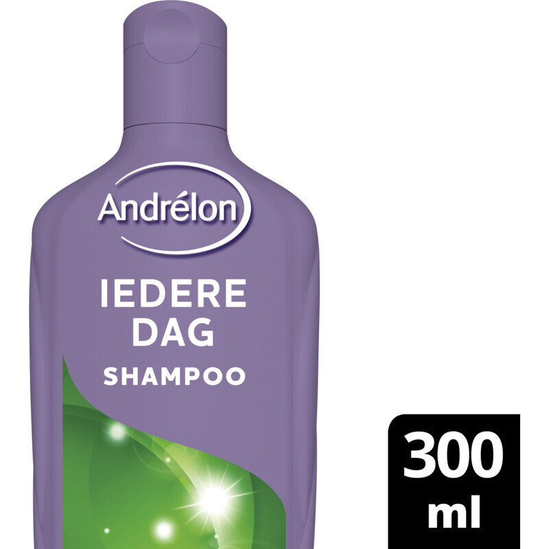 Albert Heijn Andrélon classic shampoo iedere dag aanbieding