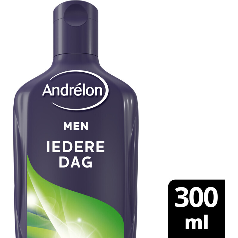 Albert Heijn Andrélon classic shampoo iedere dag men aanbieding