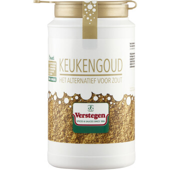 Albert Heijn Verstegen keukengoud het alternatief voor zout aanbieding