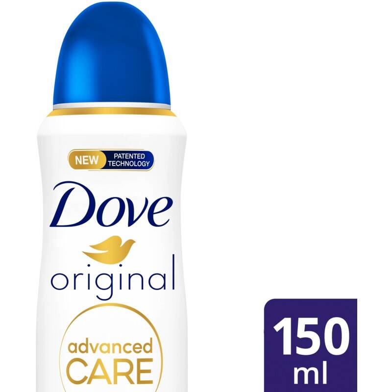 Dove Deodorant Spray aanbiedingen Folderz.nl