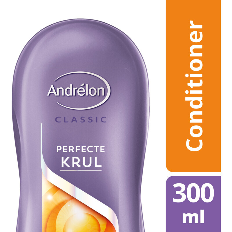 Albert Heijn Andrélon conditioner perfecte krul aanbieding