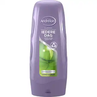Albert Heijn Andrélon conditioner iedere dag aanbieding