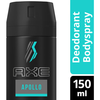 Albert Heijn Axe apollo deodorant aanbieding