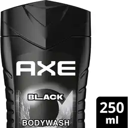 Albert Heijn Axe black 3-in-1 douchegel aanbieding