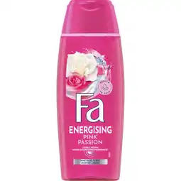 Albert Heijn Fa douchegel pink passion aanbieding