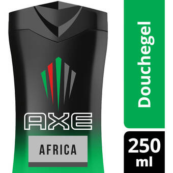 Albert Heijn Axe douchegel africa aanbieding