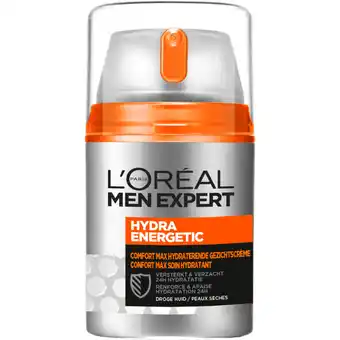 Albert Heijn L'oréal men expert comfort max aanbieding